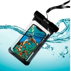 Sac Imperméable Celly SPLASHBAG20BK Noir PVC: Plus de 300.000 produits de grandes marques en vente directe à prix usine sur cade