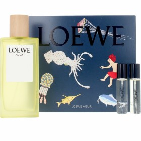 Parfum Homme Loewe AGUA DE LOEWE ELLA EDT 120 ml 3 Pièces: Plus de 300.000 produits de grandes marques en vente directe à prix u