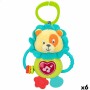 Peluche Hochet Winfun 14 x 19 x 6,5 cm (6 Unités): Plus de 300.000 produits de grandes marques en vente directe à prix usine sur