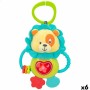 Peluche Hochet Winfun 14 x 19 x 6,5 cm (6 Unités): Plus de 300.000 produits de grandes marques en vente directe à prix usine sur