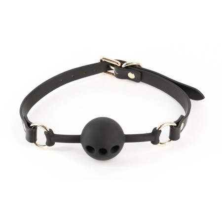 Bâillon NS Novelties FRAN BLACK: Plus de 300.000 produits de grandes marques en vente directe à prix usine sur cadeaufou.com. La