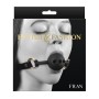 Bâillon NS Novelties FRAN BLACK: Plus de 300.000 produits de grandes marques en vente directe à prix usine sur cadeaufou.com. La