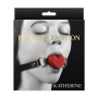 Bâillon NS Novelties KATHERINE RED: Plus de 300.000 produits de grandes marques en vente directe à prix usine sur cadeaufou.com.