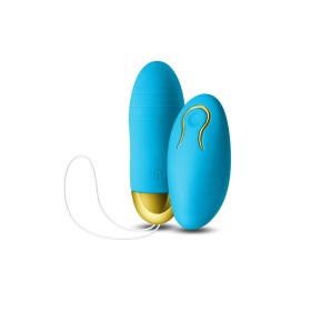 Œufs vibromasseur NS Novelties Revel Bleu: Plus de 300.000 produits de grandes marques en vente directe à prix usine sur cadeauf