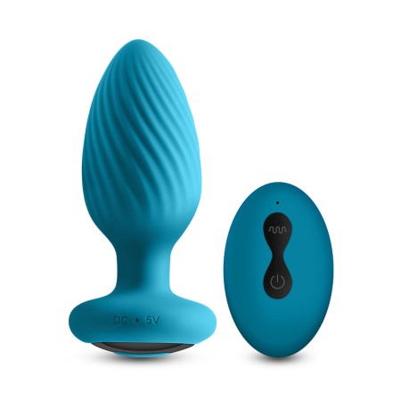 Plug Vibrant Anal NS Novelties Inya Vert: Plus de 300.000 produits de grandes marques en vente directe à prix usine sur cadeaufo