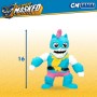 Figurine d’action Eolo 15,5 x 16 x 6 cm Bleu (12 Unités): Plus de 300.000 produits de grandes marques en vente directe à prix us