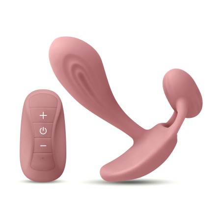 Plug Vibrant Anal NS Novelties Secrets Rose: Plus de 300.000 produits de grandes marques en vente directe à prix usine sur cadea