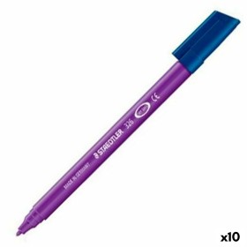 Feutres Staedtler Noris Club Lila (10 Unités): Plus de 300.000 produits de grandes marques en vente directe à prix usine sur cad