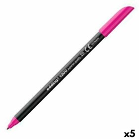 Feutres Edding 1200 Magenta (5 Unités): Plus de 300.000 produits de grandes marques en vente directe à prix usine sur cadeaufou.