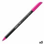 Feutres Edding 1200 Magenta (5 Unités): Plus de 300.000 produits de grandes marques en vente directe à prix usine sur cadeaufou.