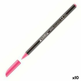 Feutres Edding 1200 Rose (10 Unités): Plus de 300.000 produits de grandes marques en vente directe à prix usine sur cadeaufou.co