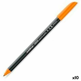 Feutres Edding 1200 Orange (10 Unités): Plus de 300.000 produits de grandes marques en vente directe à prix usine sur cadeaufou.
