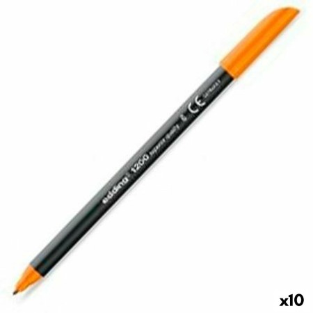 Feutres Edding 1200 Orange (10 Unités): Plus de 300.000 produits de grandes marques en vente directe à prix usine sur cadeaufou.