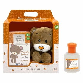 Parfum pour enfant Christine Arbel Mon Premier Sent Bon 50+Oso 50 ml 2 Pièces: Plus de 300.000 produits de grandes marques en ve
