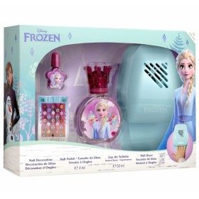 Parfum pour enfant Air-Val Frozen EDT 50 ml 2 Pièces: Plus de 300.000 produits de grandes marques en vente directe à prix usine 