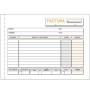Livret de factures 21 x 15 cm (5 Unités): Plus de 300.000 produits de grandes marques en vente directe à prix usine sur cadeaufo
