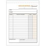 Livret de livraison 15 x 21 cm (5 Unités): Plus de 300.000 produits de grandes marques en vente directe à prix usine sur cadeauf