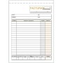 Livret de factures 15 x 21 cm (10 Unités): Plus de 300.000 produits de grandes marques en vente directe à prix usine sur cadeauf