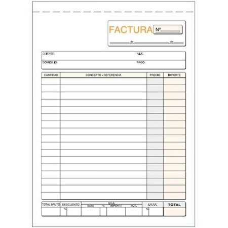 Livret de livraison 15 x 21 cm (10 Unités): Plus de 300.000 produits de grandes marques en vente directe à prix usine sur cadeau