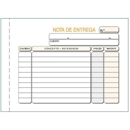 Livret de livraison 15 x 10,5 cm (10 Unités): Plus de 300.000 produits de grandes marques en vente directe à prix usine sur cade