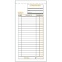 Livret de factures (5 Unités): Plus de 300.000 produits de grandes marques en vente directe à prix usine sur cadeaufou.com. Labe