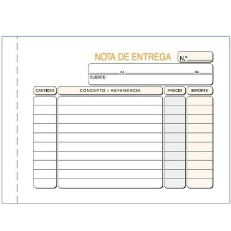 Livret de factures 15 x 10,5 cm (10 Unités): Plus de 300.000 produits de grandes marques en vente directe à prix usine sur cadea