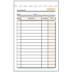 Livret de factures 9 x 14 cm (5 Unités): Plus de 300.000 produits de grandes marques en vente directe à prix usine sur cadeaufou