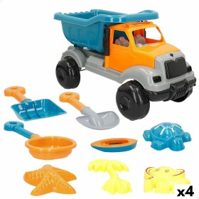 Set de jouets de plage Colorbaby 40 x 22 x 20 cm (4 Unités): Plus de 300.000 produits de grandes marques en vente directe à prix