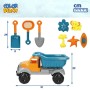Set de jouets de plage Colorbaby 40 x 22 x 20 cm (4 Unités): Plus de 300.000 produits de grandes marques en vente directe à prix