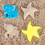 Set de jouets de plage Colorbaby 40 x 22 x 20 cm (4 Unités): Plus de 300.000 produits de grandes marques en vente directe à prix