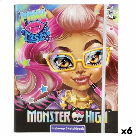 Kit de maquillage pour enfant Monster High (6 Unités): Plus de 300.000 produits de grandes marques en vente directe à prix usine
