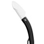 Lunettes de Plongée avec Tube et Palmes AquaSport Noir Adultes (2 Unités): Plus de 300.000 produits de grandes marques en vente 