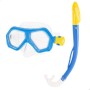Masque de Plongée avec Tube pour Enfants AquaSport Bleu (4 Unités): Plus de 300.000 produits de grandes marques en vente directe