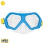 Masque de Plongée avec Tube pour Enfants AquaSport Bleu (4 Unités): Plus de 300.000 produits de grandes marques en vente directe