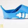 Lunettes de Plongée avec Tube et Palmes AquaSport Bleu Junior (2 Unités): Plus de 300.000 produits de grandes marques en vente d