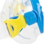 Lunettes de Plongée avec Tube et Palmes AquaSport Bleu Junior (2 Unités): Plus de 300.000 produits de grandes marques en vente d