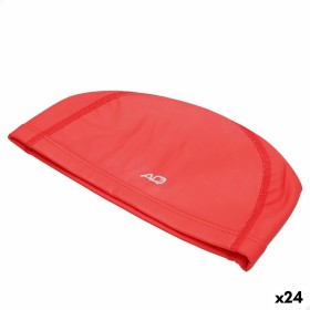 Bonnet de bain Aktive Bleu Rouge Polyester (24 Unités): Plus de 300.000 produits de grandes marques en vente directe à prix usin