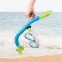 Masque de Plongée avec Tube pour Enfants AquaSport Bleu (2 Unités): Plus de 300.000 produits de grandes marques en vente directe