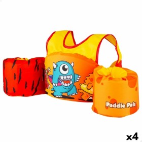 Gilet de sauvetage AquaSport 56 x 25 x 20 cm (4 Unités): Plus de 300.000 produits de grandes marques en vente directe à prix usi