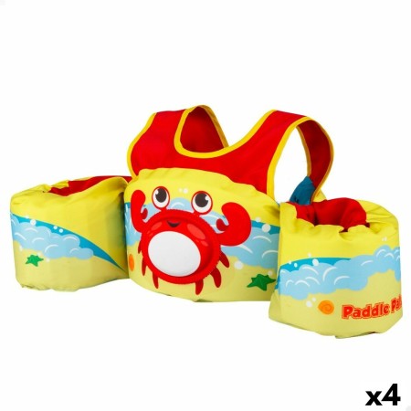Gilet de sauvetage AquaSport 56 x 25 x 20 cm Crabe (4 Unités): Plus de 300.000 produits de grandes marques en vente directe à pr