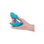 Vibromasseur NS Novelties Inya Bleu: Plus de 300.000 produits de grandes marques en vente directe à prix usine sur cadeaufou.com