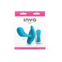 Vibromasseur NS Novelties Inya Bleu: Plus de 300.000 produits de grandes marques en vente directe à prix usine sur cadeaufou.com