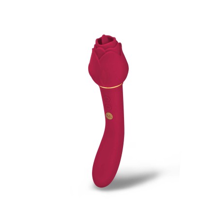 Stimulateur clitoridien Secret Kisses Rouge: Plus de 300.000 produits de grandes marques en vente directe à prix usine sur cadea