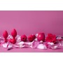 Stimulateur clitoridien Secret Kisses Rouge: Plus de 300.000 produits de grandes marques en vente directe à prix usine sur cadea