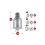 Pinces à tétons Blush Temptasia: Plus de 300.000 produits de grandes marques en vente directe à prix usine sur cadeaufou.com. La