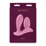 Vibromasseur anal NS Novelties Secrets Bleu: Plus de 300.000 produits de grandes marques en vente directe à prix usine sur cadea