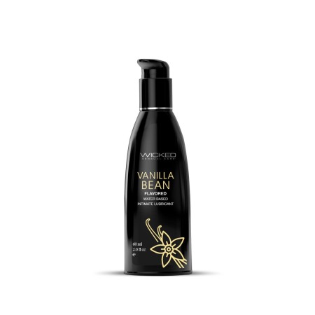Lubrifiant Wicked Sensual Care Vanilla Bean 60 ml: Plus de 300.000 produits de grandes marques en vente directe à prix usine sur
