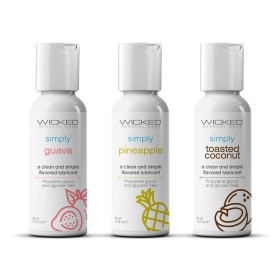 Lubrifiant Wicked Sensual Care 3 x 30 ml: Plus de 300.000 produits de grandes marques en vente directe à prix usine sur cadeaufo