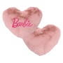 Coussin Barbie Rose Coeur: Plus de 300.000 produits de grandes marques en vente directe à prix usine sur cadeaufou.com. Label bo