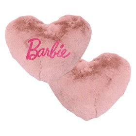 Coussin Barbie Rose Coeur: Plus de 300.000 produits de grandes marques en vente directe à prix usine sur cadeaufou.com. Label bo